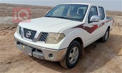 نيسان نافارا